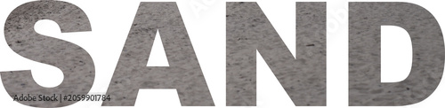 SAND