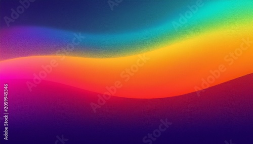 Colorful Gradient Noise Grain Background Texture Abstract Artwork