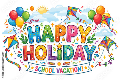 Happy holiday summer time fun in the sun summer vibes beach break