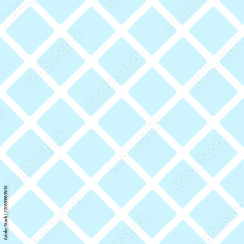 vector seamless pattern with triangles