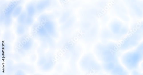 Tableau sur toile Realistic Water Caustics Texture Overlay Transparent PNG Background with Detaile