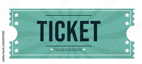 ticket