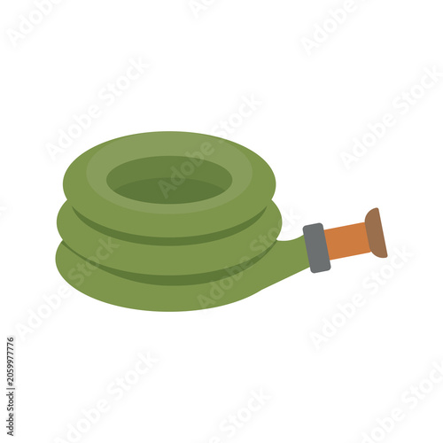 Photos Garden hose illustration