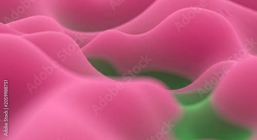 Chromatic Undulation