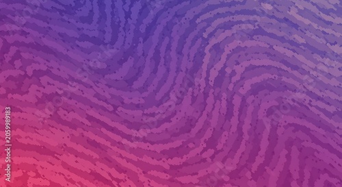 Crimson Currents: A Digital Tapestry