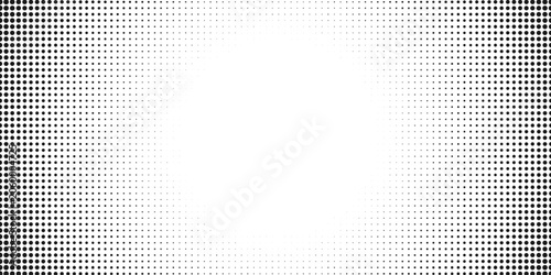 Foto Vector canvas with perforation shade screenprinting for grid speck gritty