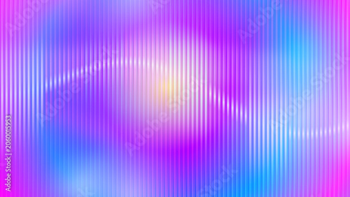 Abstract colorful gradient pixel art background illustration