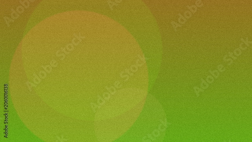 Smooth gradient blend of green and brown colors illustration