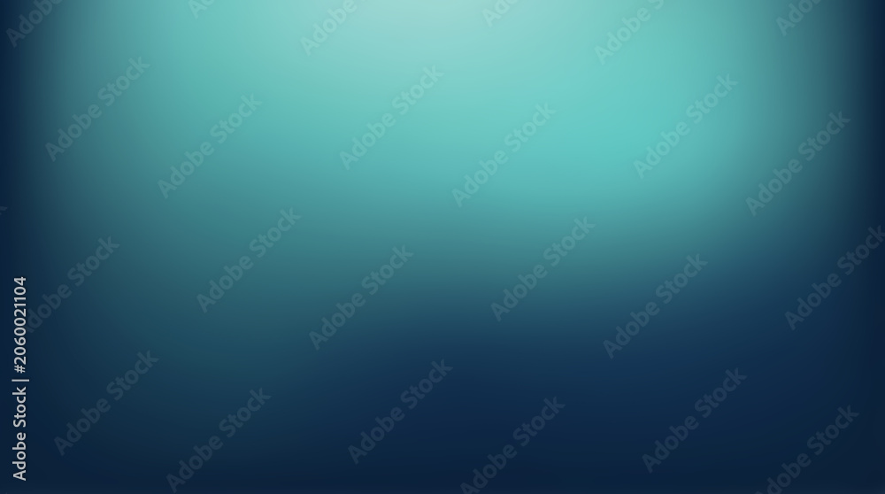 Obraz premium Abstract Teal and Blue Gradient Texture, abstract, teal, blue, gradient, texture