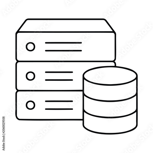 Modern Web Icon Vector Illustration for Digital Design