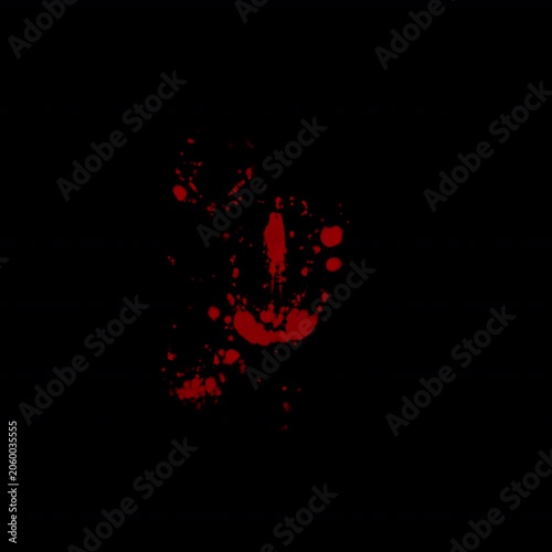 Blood Footage
