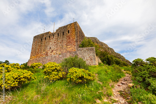 Canvas-taulu Kings Block House, military outpost fortification, Cape Town