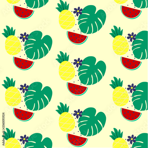 fruit pottery
