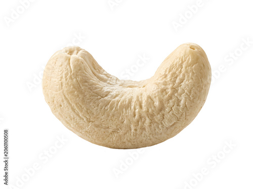Single Cashew Nut PNG