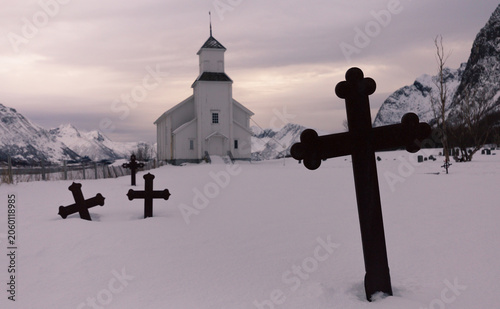 Gimsoy kirke