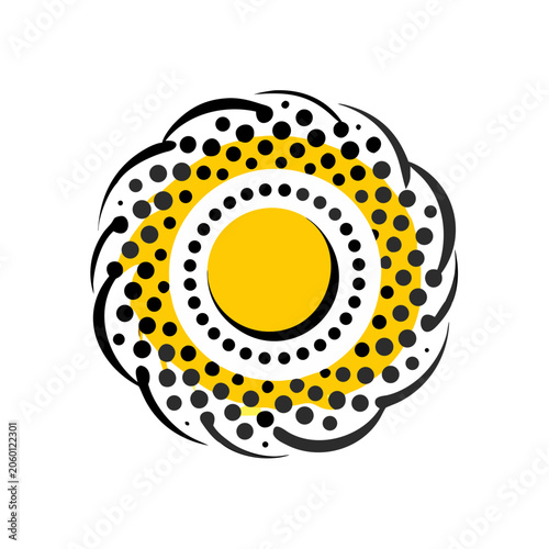 speaker icon vector illustration
