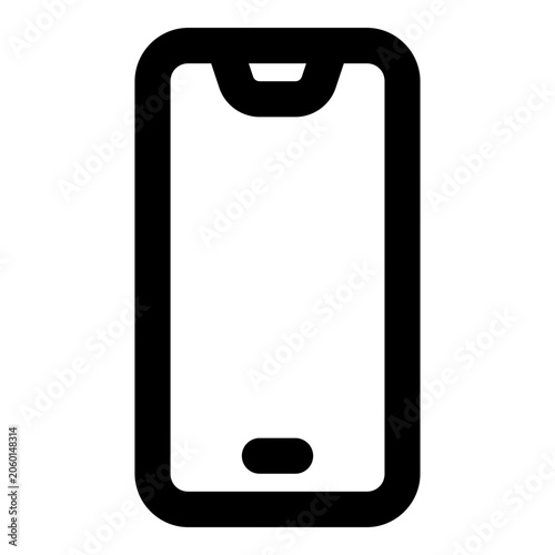 mobile phone icon