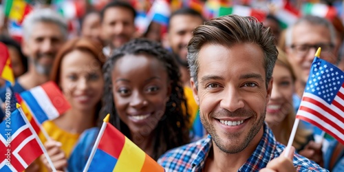 Celebrating diversity and international connections worldwide