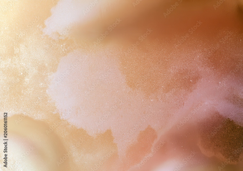 Fototapeta premium Abstract design with soft colors and textures set in a subtle background during daylight for artistic exploration and creativity