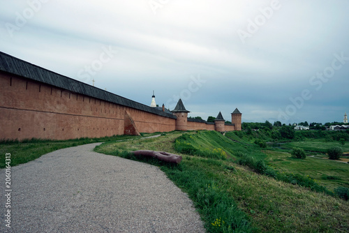 Suzdal is a nature reserve city in the Vladimir Region of Russia, the administrative center of the Suzdal district.