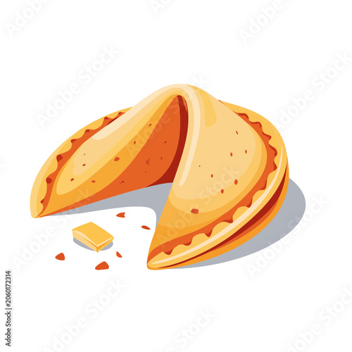 Sliced orange with peel and juice drop isolated