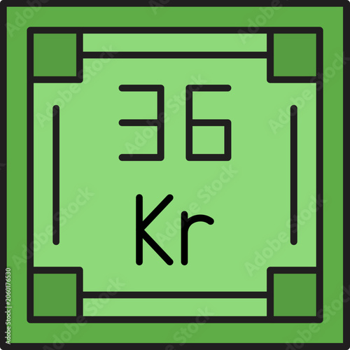 Photos Krypton icon