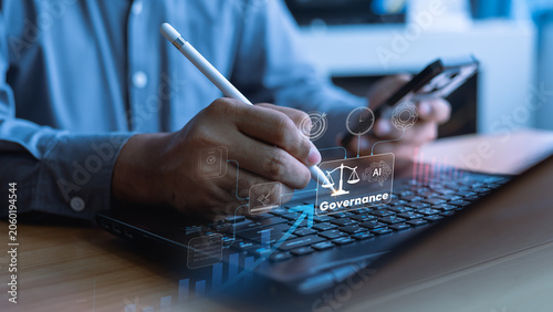 Foto ai governance governance transparency