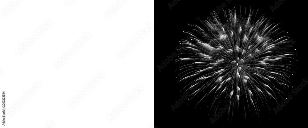 Fototapeta premium Abstract fiber optic light burst on black background, glowing neural network sphere, futuristic data transmission and connectivity concept