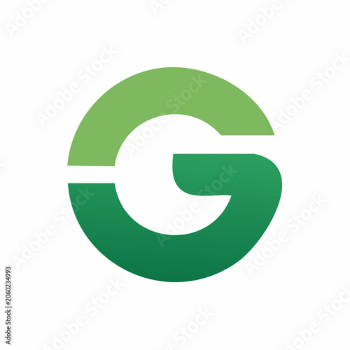 Green Letter G Logo