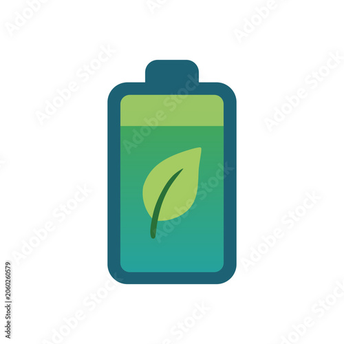 green bottle with leaf