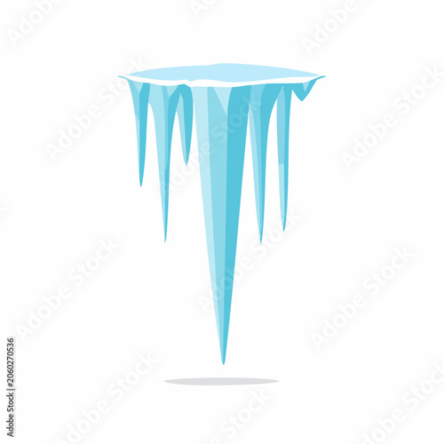Illustration of Icicles