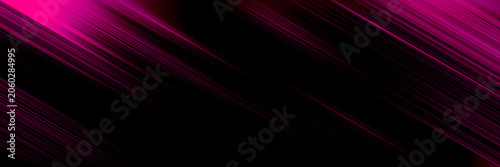 Background abstract pink and black dark are light with the gradient is the Surface with templates metal texture soft lines tech design pattern graphic diagonal neon background.