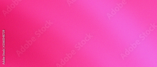 Konstfotografi Vibrant pink gradient background with soft magenta blur