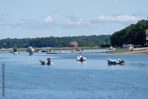 harbor