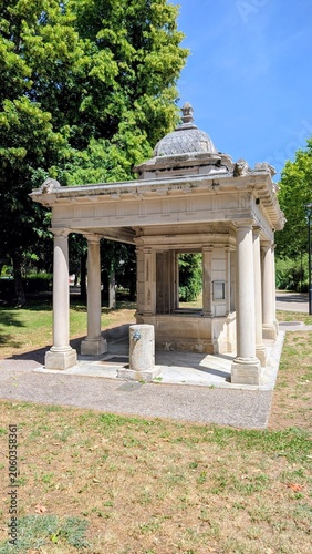 BOURBONNE-LES-BAINS (Haute-Marne)