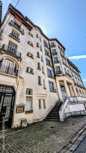 BOURBONNE-LES-BAINS (Haute-Marne)
