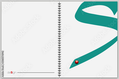 Doppelseite design 7