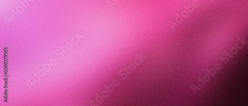 Canvastavla Vibrant magenta abstract background with soft light leaks