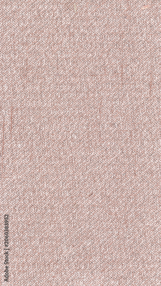 Fototapeta premium Textured fabric-style beige mobile wallpaper with a woven appearance.