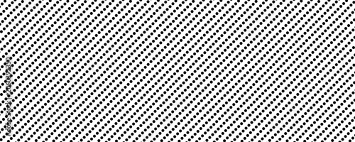 Tablou pe pânză Polka dot background