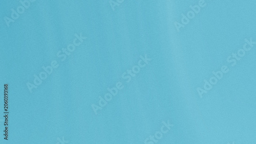 Cuadro en lienzo Solid light blue color texture background illustration