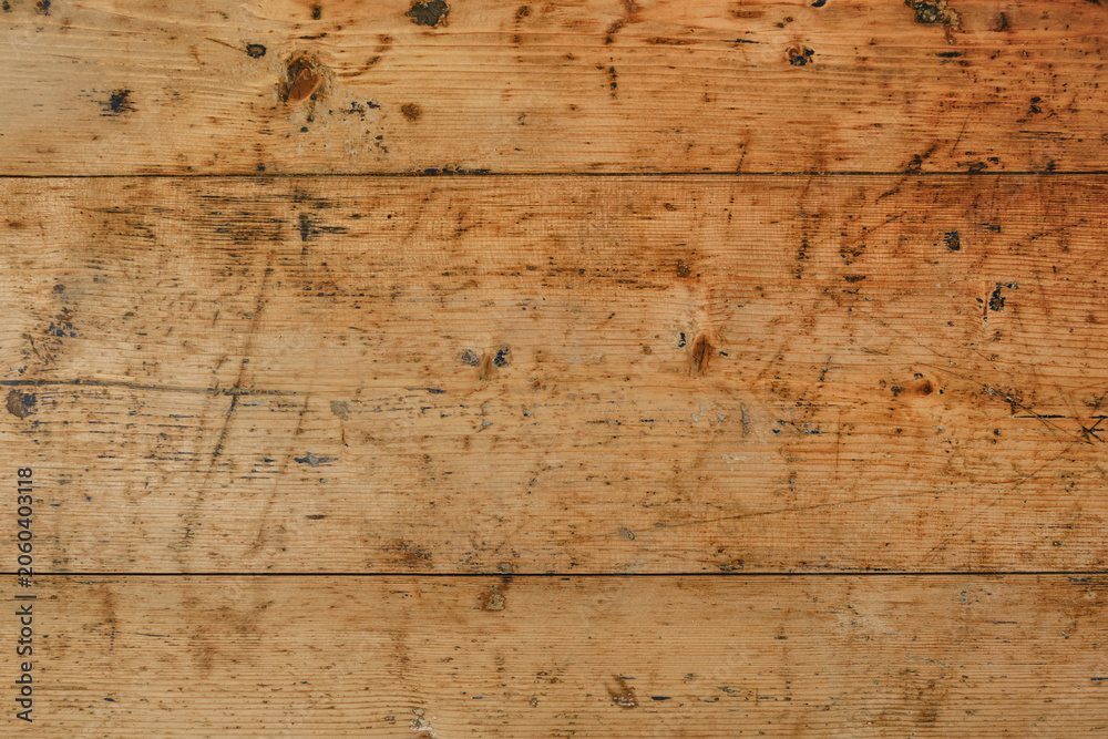 Fototapeta premium Old wood texture. Texture of old brown wood