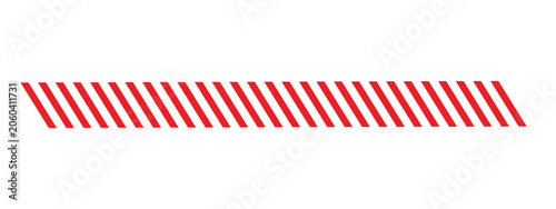 red diagonal striped line banner abstract geometric slash pattern