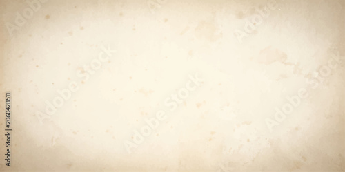 Fotografie A textured, aged paper background with subtle stains and a soft vignette effect, evoking a sense of history and vintage charm