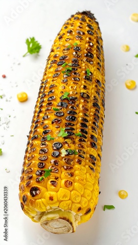 Grilled corn on the cob (1)