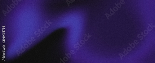Dark purple abstract gradient background with glowing neon effects and subtle grain texture