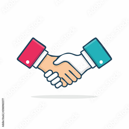 Handshake Icon