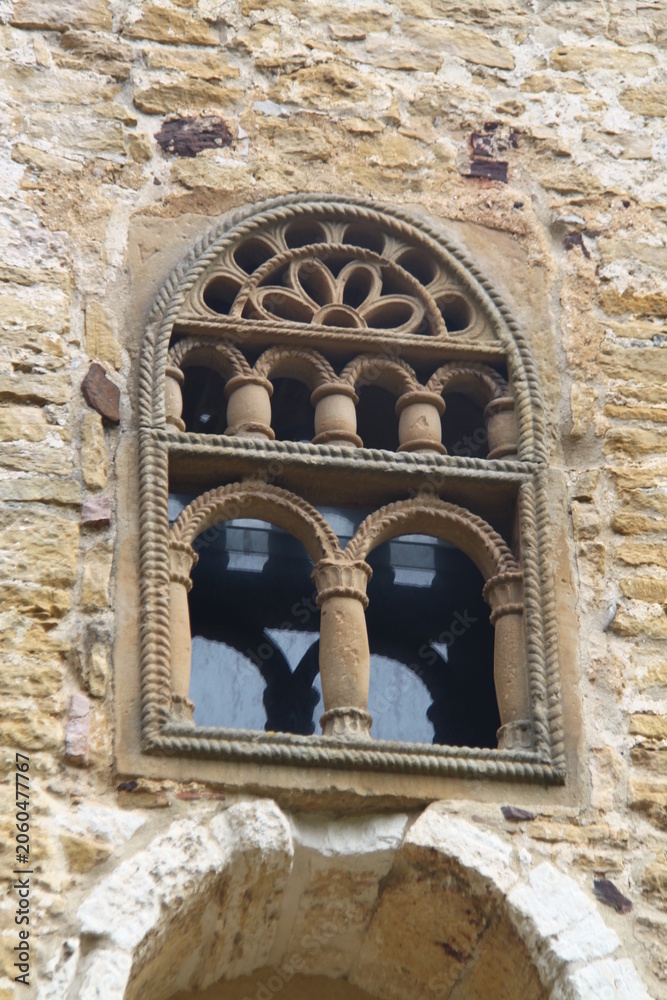 Obraz premium Iglesia de San miguel de Lillo