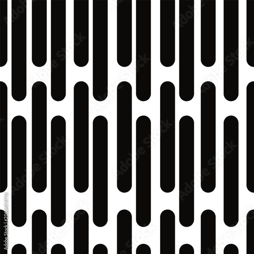 black and white abstract background