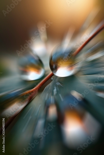 speed motion blur background